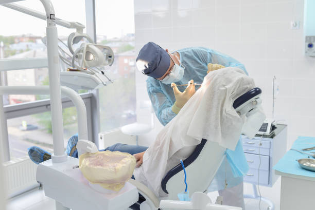 Best Urgent Tooth Repair  in Masury, OH